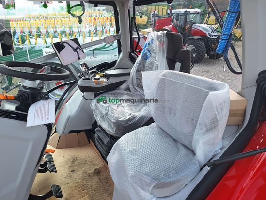 Tractor agrícola - Steyr - 6280 absolut cvt