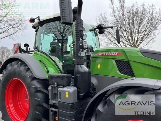 Tractor agrícola - Fendt - 724 vario gen-7 profi+ setting2