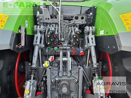 Tractor agrícola - Fendt - 936 vario gen-7