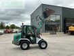 Minicargadora - kramer - kl12.5 wheeled compact loading shovel (st26518)
