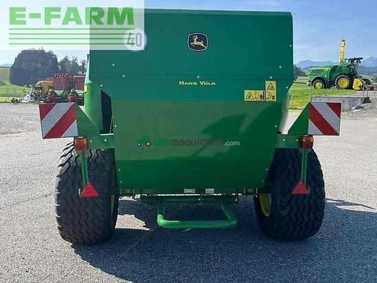 Empacadora gigant - John Deere - f441m