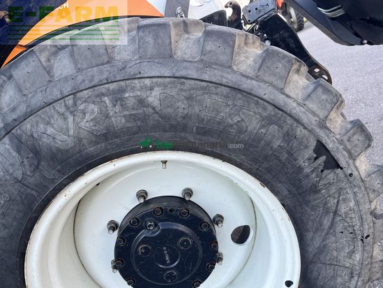 Tractor agrícola - Steyr - 4100