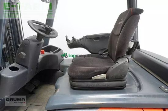 Elevadora - Linde - e 16 evo 386-02