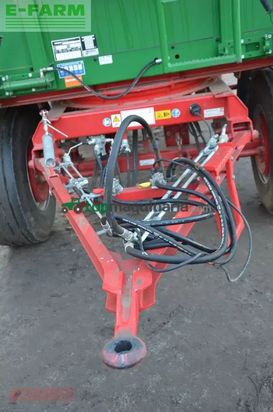 Volquet - Kröger - agroliner hkd 302