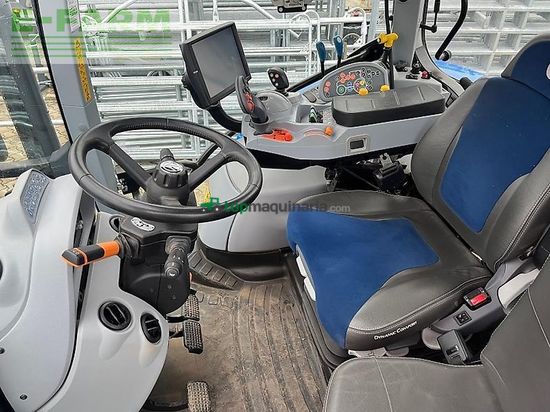 Tractor agrícola - New Holland - t 5.140 ac AC