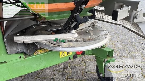 Esparcidor - Amazone - za-m 1501 tronic