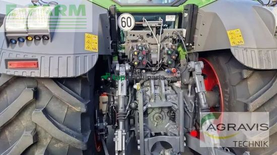Tractor agrícola - Fendt - 828 vario s4