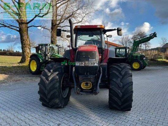 Tractor agrícola - Case IH - mxm 190 pro