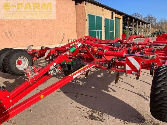 Cultivador - Horsch - cruiser 6 xl