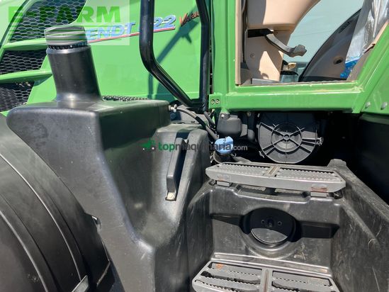 Tractor agrícola - Fendt - 822 Vario