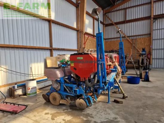 Sembradora monograno mecanica - Monosem - ngplus4 6r