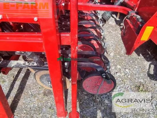 Sembradora directa - Horsch - versa 3 kr
