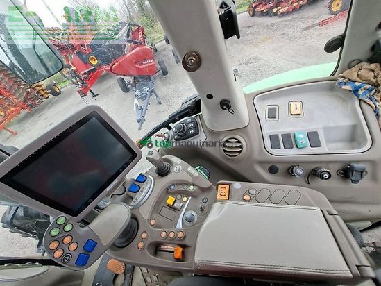 Tractor agrícola - Deutz-Fahr - deutz fahr 7250 ttv