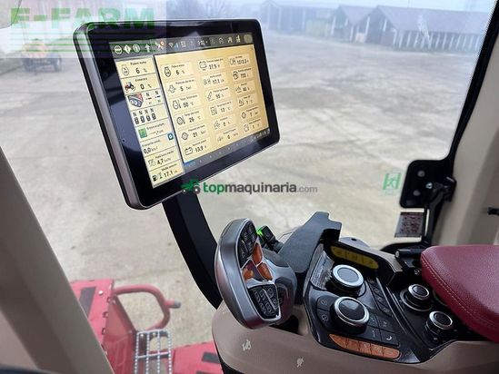 Tractor agrícola - Case IH - steiger 470 - partner unit