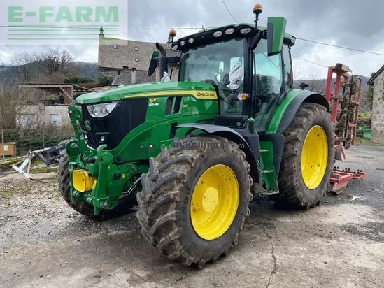 Tractor agrícola - John Deere - 6r 145 direct drive