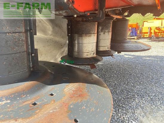 Cortacésped manual - Kuhn - pz300f