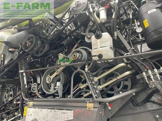 Cosechadora de Cereal - Claas - lexion 8600 tt e5