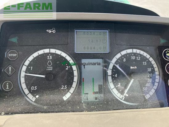 Tractor agrícola - John Deere - tracteur john deere 6155 m