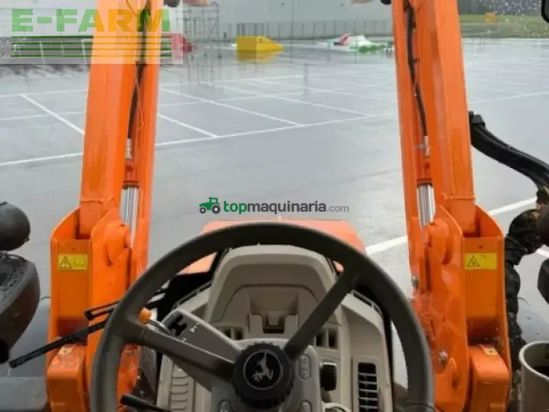 Tractor agrícola - John Deere - 6120m