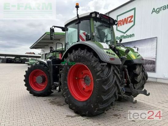 Tractor agrícola - Fendt - 942 gen7