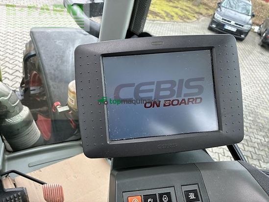 Tractor agrícola - Claas - arion 530