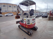 Miniexcavadora TAKEUCHI TB215R