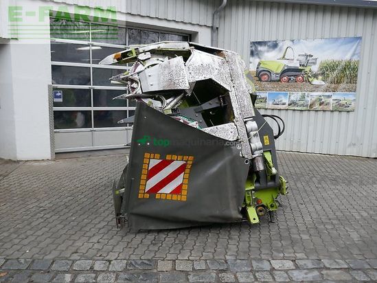 Cabezal - Claas - orbis 600 sd