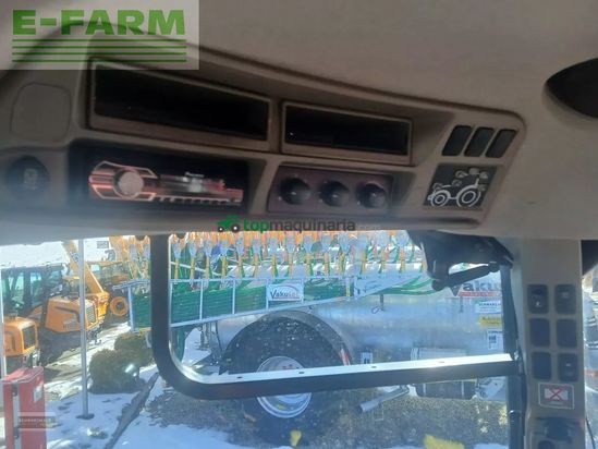 Tractor agrícola - Case IH - maxxum cvx 110 komfort CVX