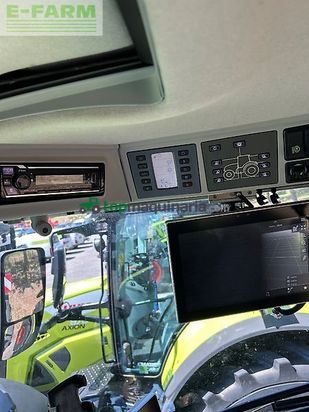 Tractor agrícola - Claas - axion 930