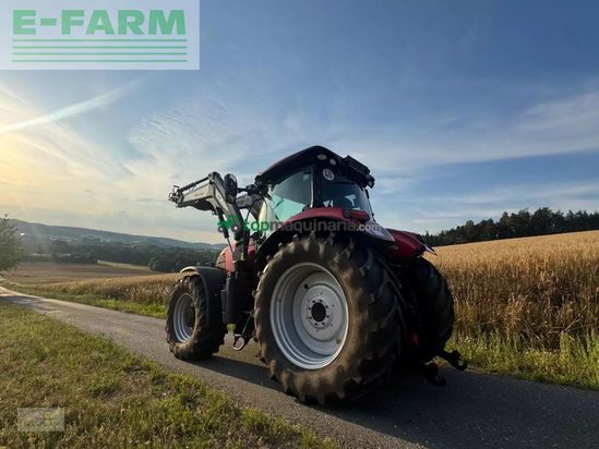Tractor agrícola - Case IH - puma 175 cvx