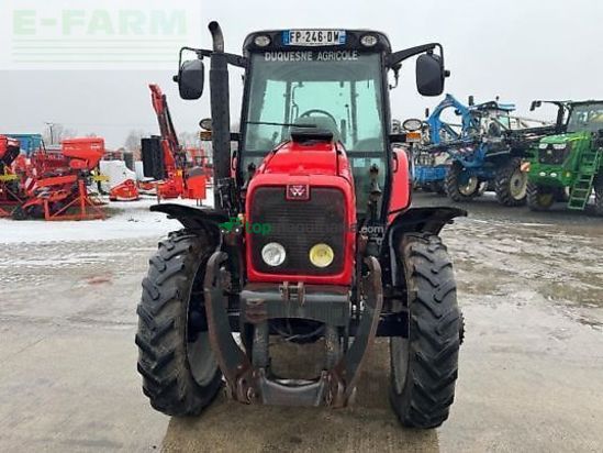 Tractor agrícola - Massey Ferguson - 5460