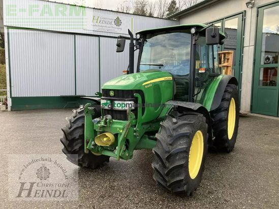 Tractor agrícola - John Deere - 5080 r