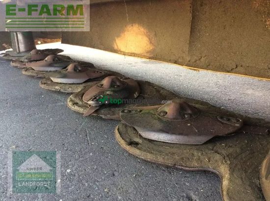 Cortacésped manual - Krone - easy cut 320