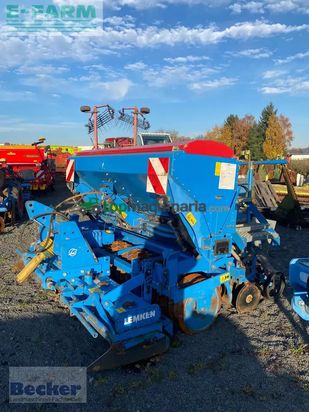 Combinado de siembra - Lemken - zirkon 7/250 + saphir 7/250