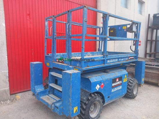 Tijera GENIE GS2668RT