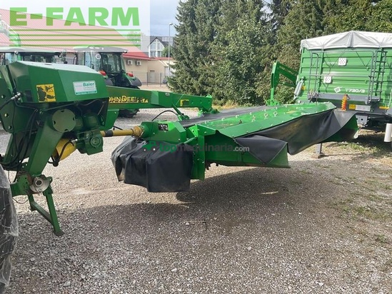 Cortacésped manual - John Deere - 331