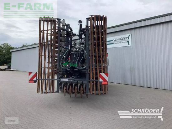 Grada de disco -  - kumm - kte 600