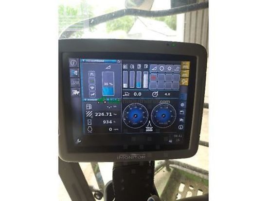 Cosechadora de Cereal - Deutz-Fahr - c9306ts