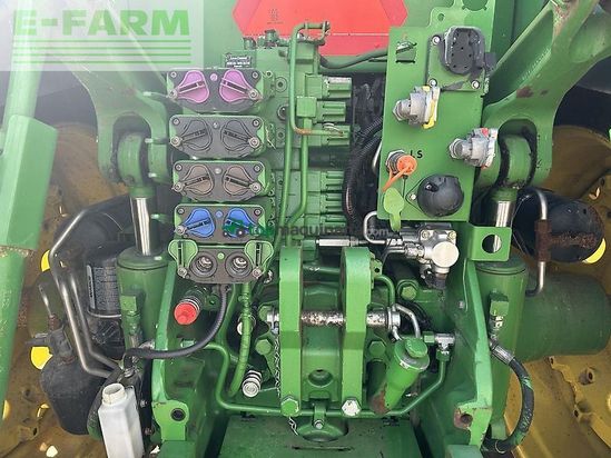 Tractor agrícola - John Deere - 8320r
