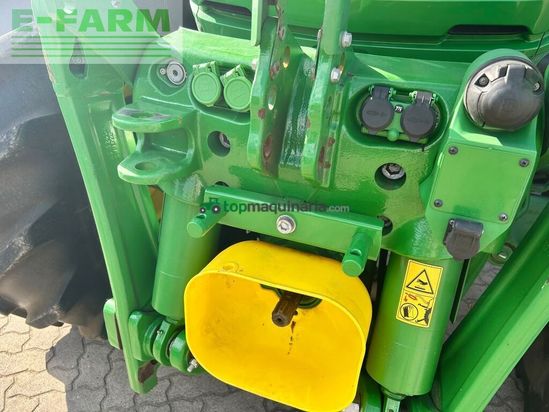 Tractor agrícola - John Deere - 6r 250