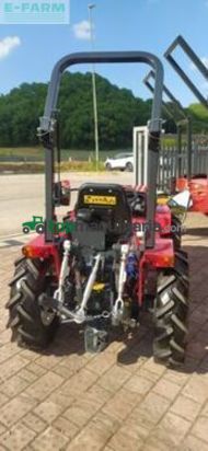 Tractor agrícola -  - tigre 3200 dt