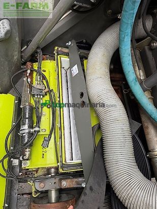 Cosechadora de Cereal - Claas - jaguar 970