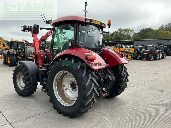 Tractor agrícola - Case IH - maxxum 125 tractor (st27286)