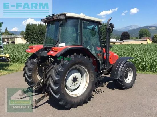 Tractor agrícola - Massey Ferguson - 4345