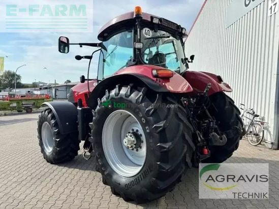 Tractor agrícola - Case IH - puma cvx 180 CVX