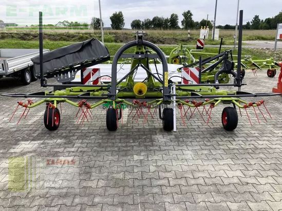 Henificador - Claas - volto 45