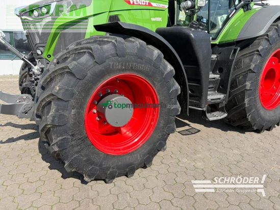 Tractor agrícola - Fendt - 936 vario gen7 profi plus