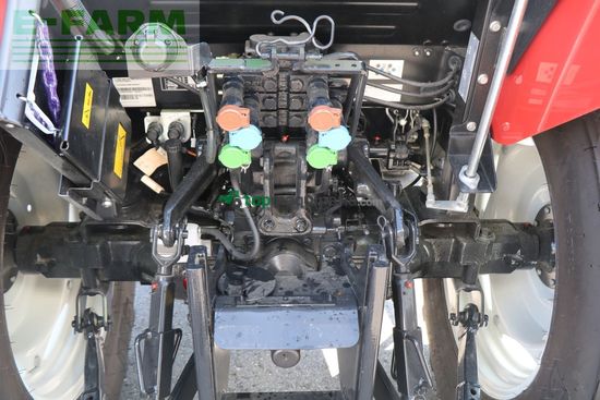 Tractor agrícola - Steyr - 4055 kompakt s