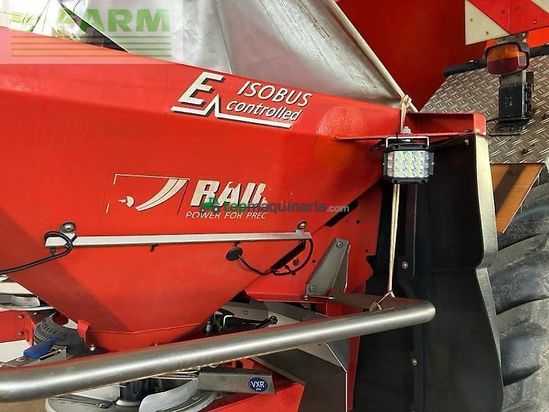 Esparcidor - Rauch - gebr. tws h7010 + axis ht 50.1