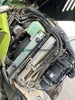 Tractor agrícola - Claas - arion 640 cis hexashift